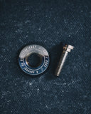 SOC - M5/M6 BOLT PLATE - 4PCS