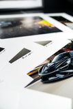 765LT Framed Prints