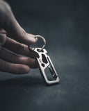 TITANIUM CARABINER / KEY CHAIN