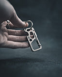TITANIUM CARABINER / KEY CHAIN