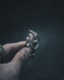 TITANIUM CARABINER / KEY CHAIN