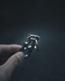 TITANIUM CARABINER / KEY CHAIN