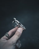 TITANIUM CARABINER / KEY CHAIN
