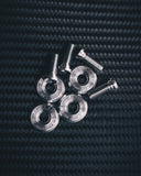 SOC - M5/M6 BOLT PLATE - 4PCS