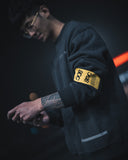 3M REFLECTIVE - CREW NECK SWEATER FW2023