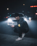 3M REFLECTIVE - CREW NECK SWEATER FW2023