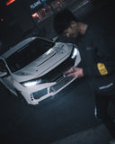 3M REFLECTIVE - CREW NECK SWEATER FW2023