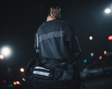 3M REFLECTIVE - CREW NECK SWEATER FW2023