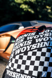 Checkered Tee's