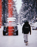 ADVENTURE - HOODIE FW2024