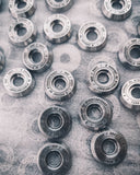 SOC - M5/M6 BOLT PLATE - 4PCS
