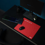 'No Rules' Gear/Mouse Pad