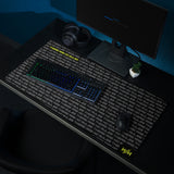 'No Rules' Gear/Mouse Pad