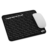 'No Rules' Gear/Mouse Pad
