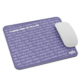 'No Rules' Gear/Mouse Pad