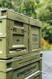 Foldable Crate