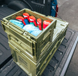 Foldable Crate