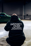 Instinct Over Influence Hoodie