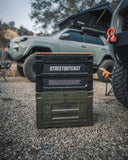 ADVENTURE ESSENTIAL - FOLDABLE CRATE