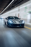 812 Superfast x F8 Framed Prints