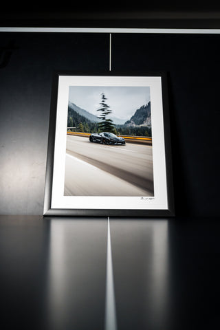 765LT Framed Prints