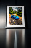 Mclaren 720s x 570s Framed Prints