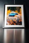 Mclaren 720s x 570s Framed Prints