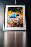 Mclaren 720s x 570s Framed Prints