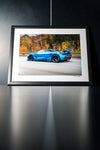 Mclaren 720s x 570s Framed Prints