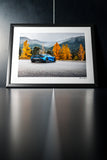 Mclaren 720s x 570s Framed Prints