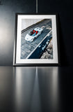 812 Superfast x F8 Framed Prints