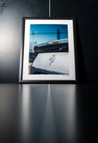 812 Superfast x F8 Framed Prints