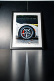 812 Superfast x F8 Framed Prints