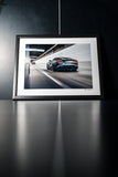 812 Superfast x F8 Framed Prints
