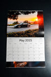 2025 Calendar