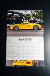 2025 Calendar