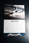 2025 Calendar