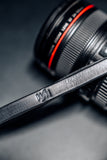 Leather Camera Wrist Strap - Instinct Over Influence
