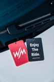 Enjoy The Ride Air Freshener