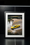 Aventador SV Framed Prints