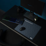 'No Rules' Gear/Mouse Pad