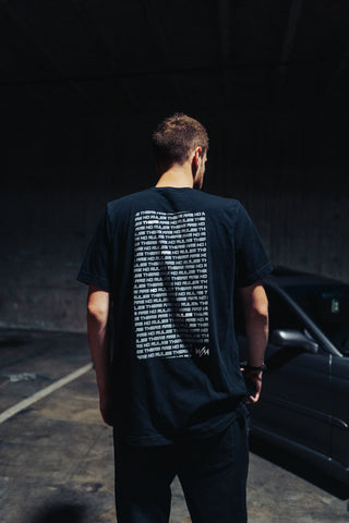 'No Rules' Tee