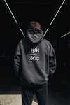 WM x SOC "There Are No Rules" Hoodie