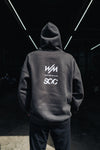 WM x SOC "There Are No Rules" Hoodie